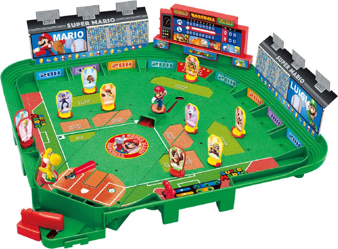 Bl Super Mario Baseball Game