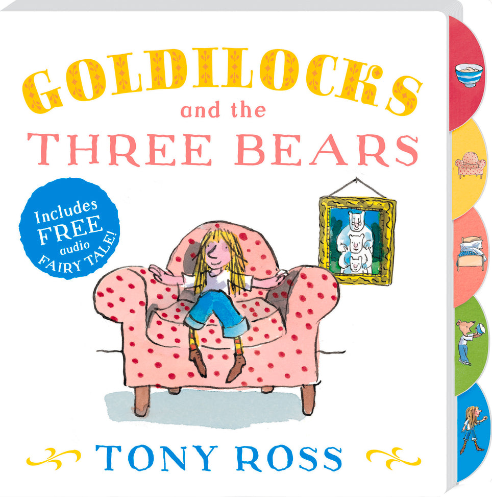 Goldilocks and the Three Bears