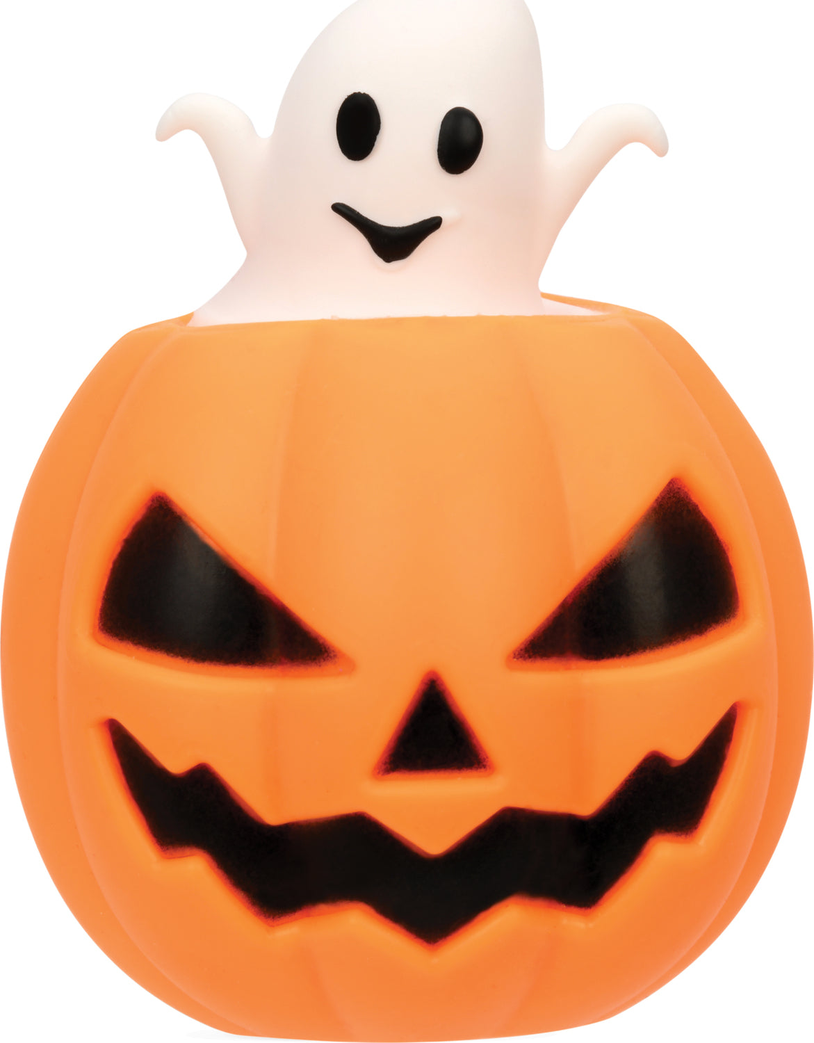 Poppin Pumpkin Squeeze Toy