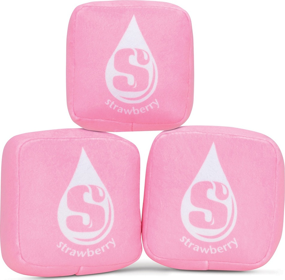 Starburst Packaging Fleece Plush Bag