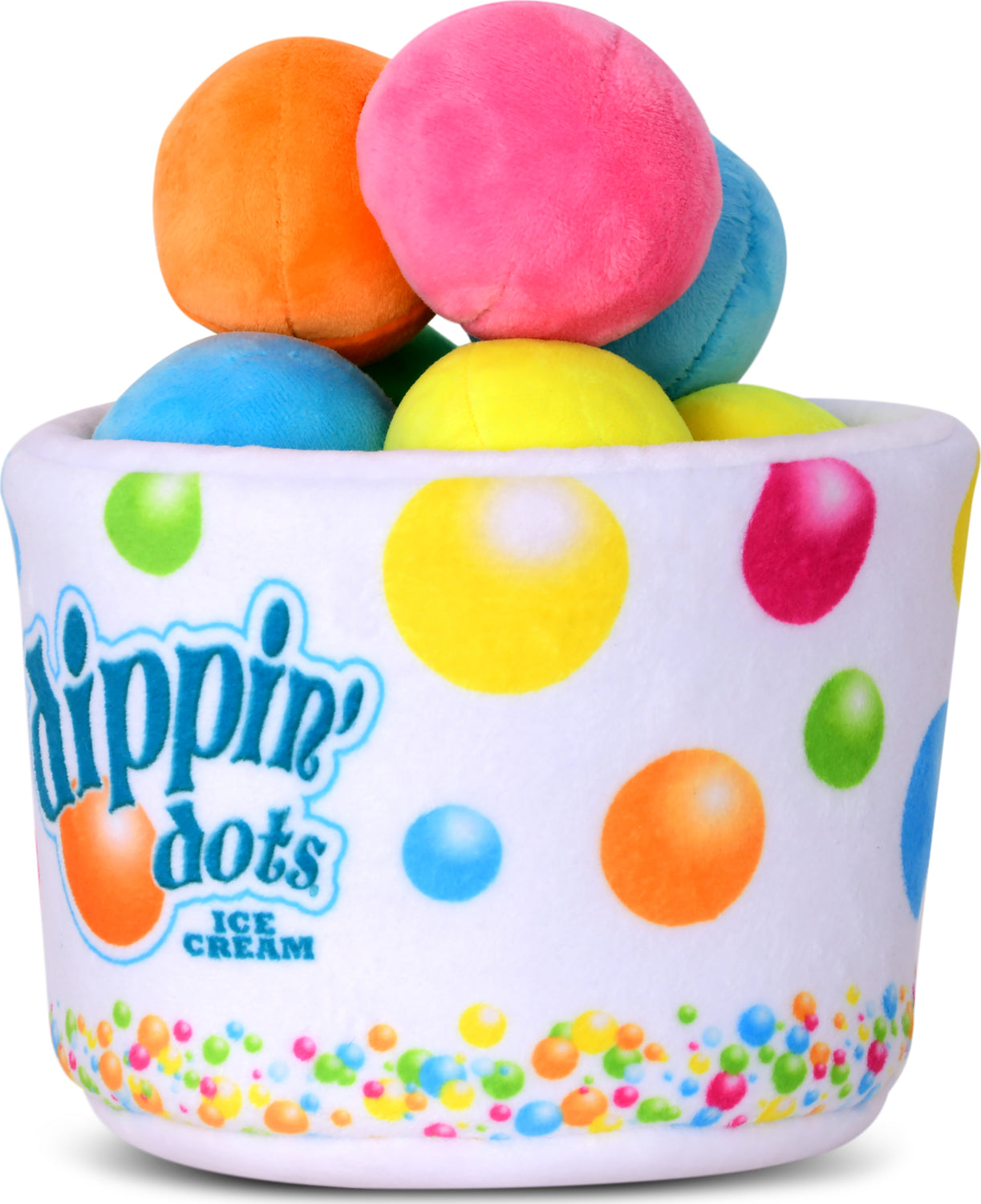 Dippin' Dots Plush