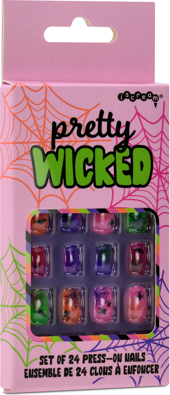Pretty Wicked Press On Nails Set