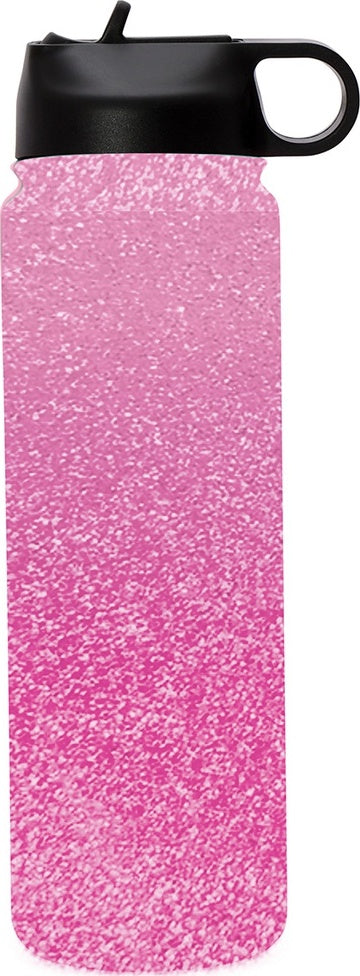 Glitter Water Bottle