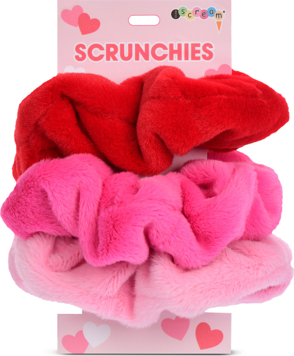 Lots Of Love Scrunchie Set