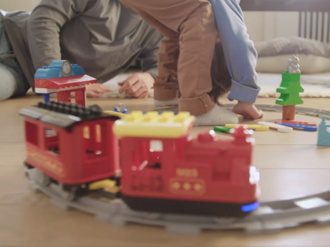 LEGO® DUPLO® Steam Train