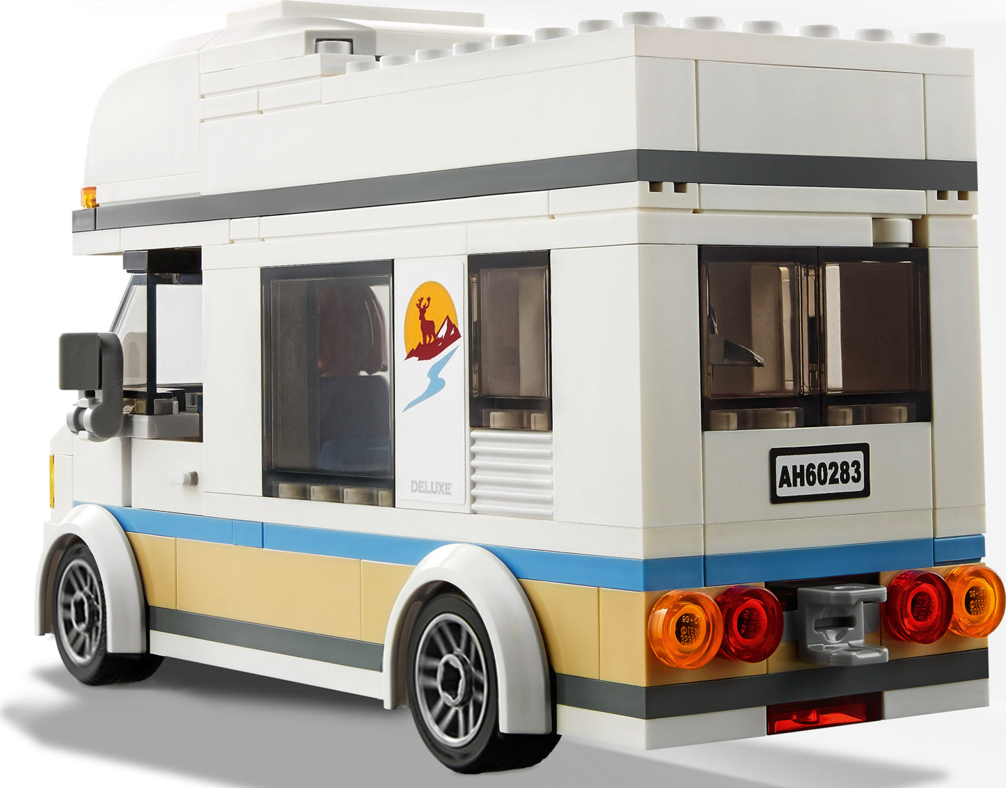 LEGO® City: Holiday Camper Van