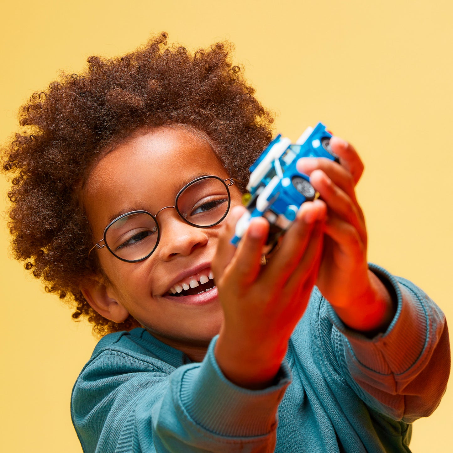 LEGO® City: Police Car