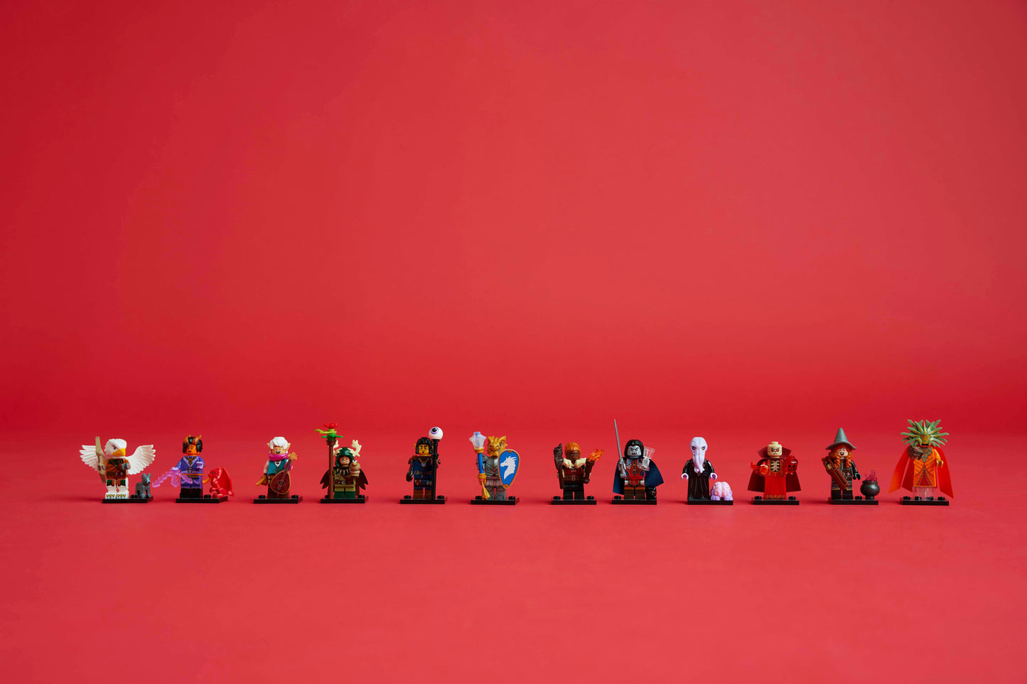 LEGO Dungeons & Dragons® Minifigures