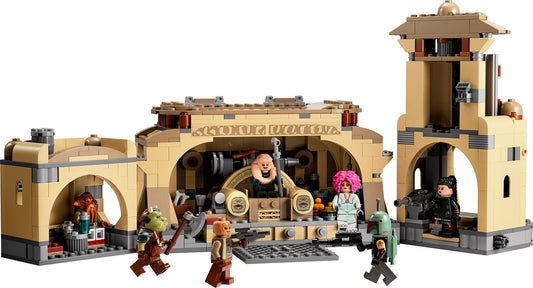 LEGO® Boba Fett's Throne Room