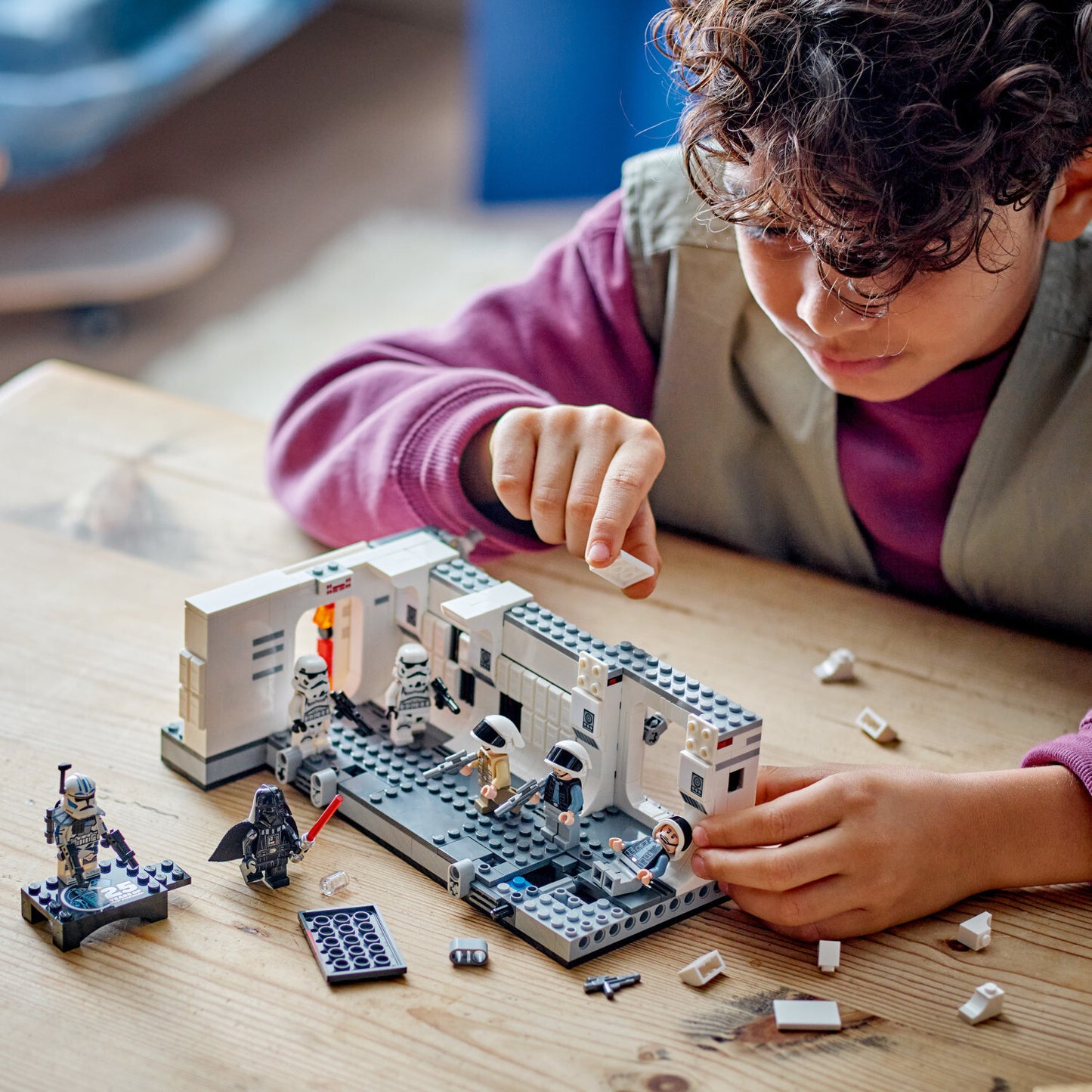 LEGO® Star Wars™: Boarding the Tantive IV™