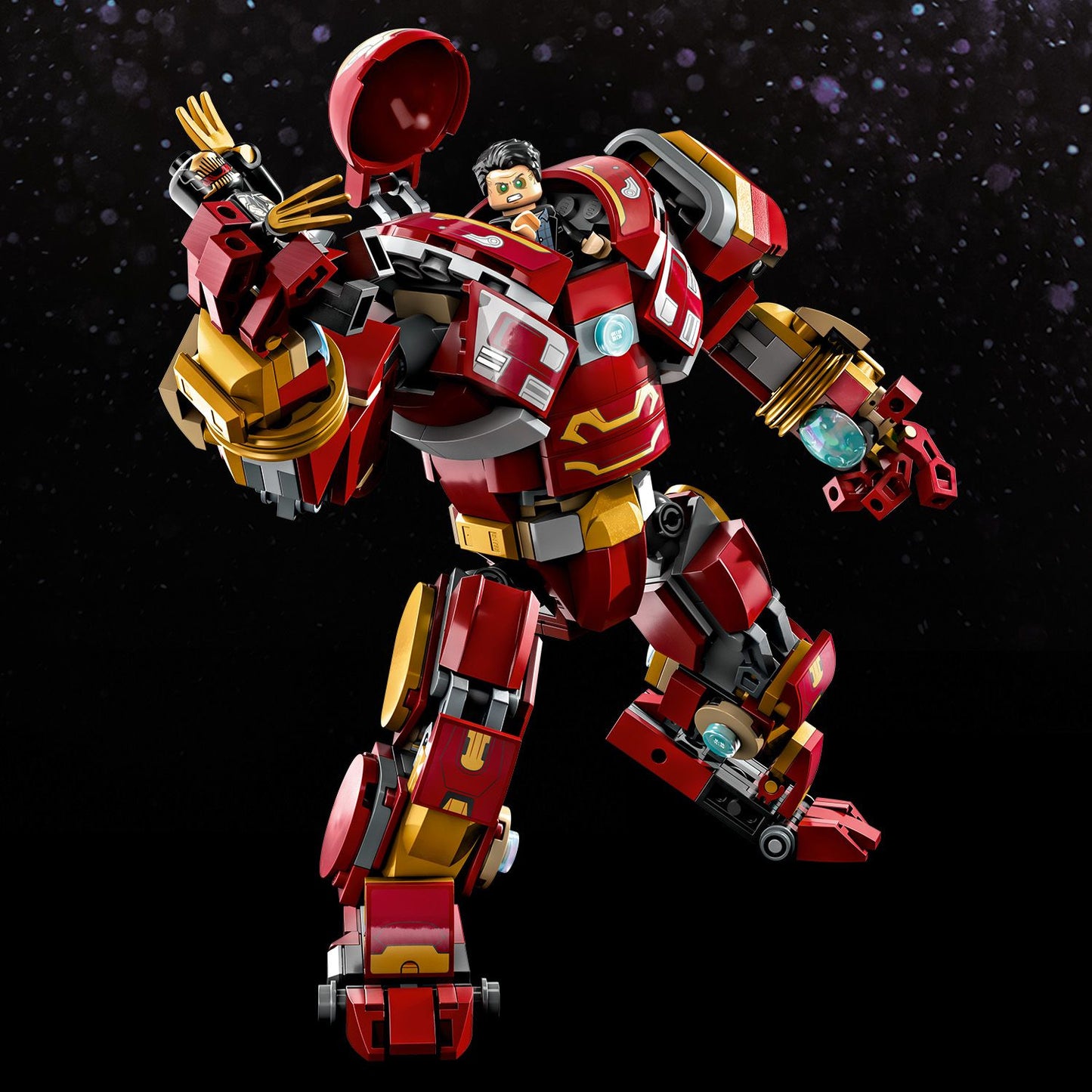 LEGO® Super Heroes: The Hulkbuster: The Battle of Wakanda