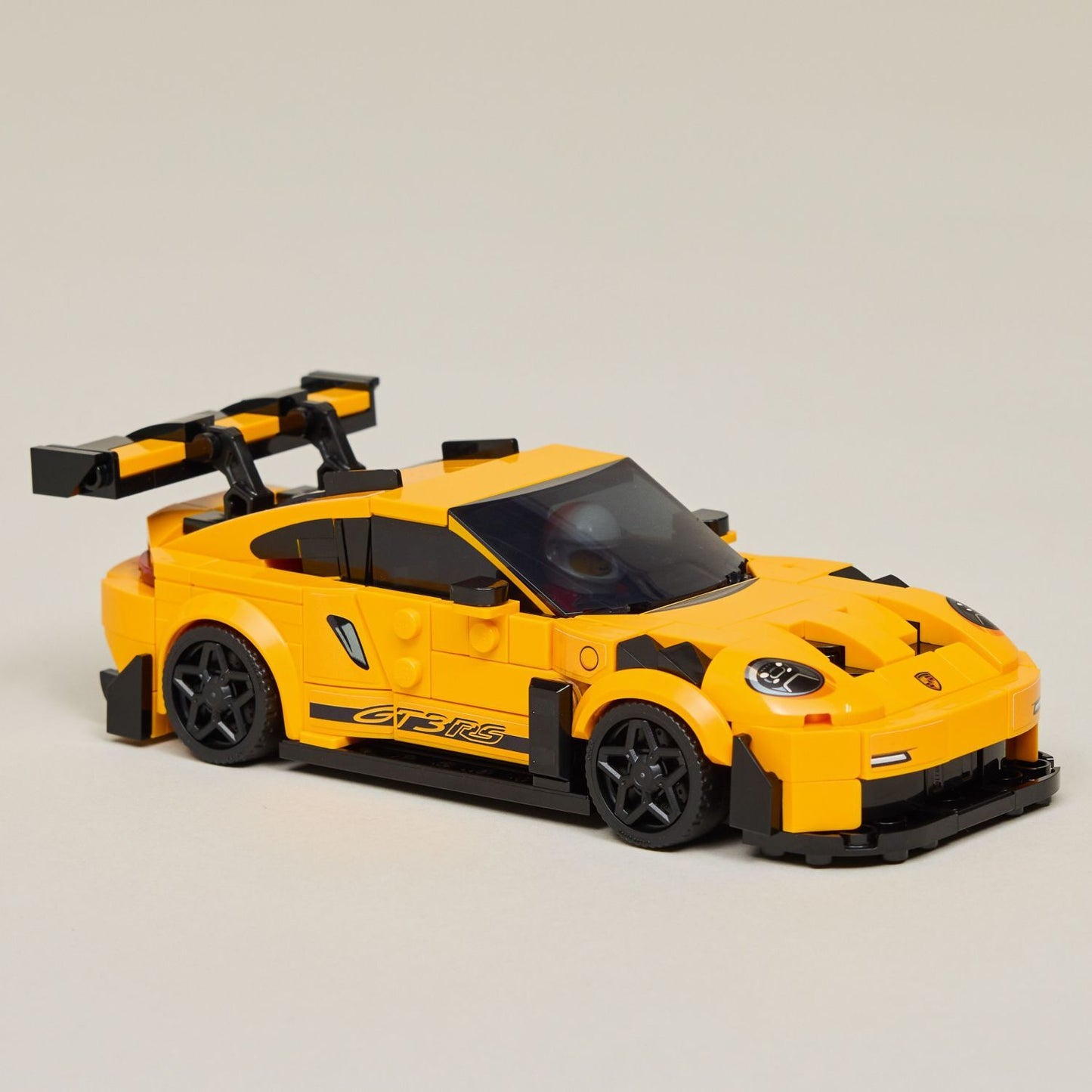LEGO Speed Champions: Porsche 911 GT3 RS Super Car