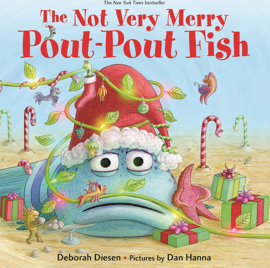 The Not Very Merry Pout-Pout Fish