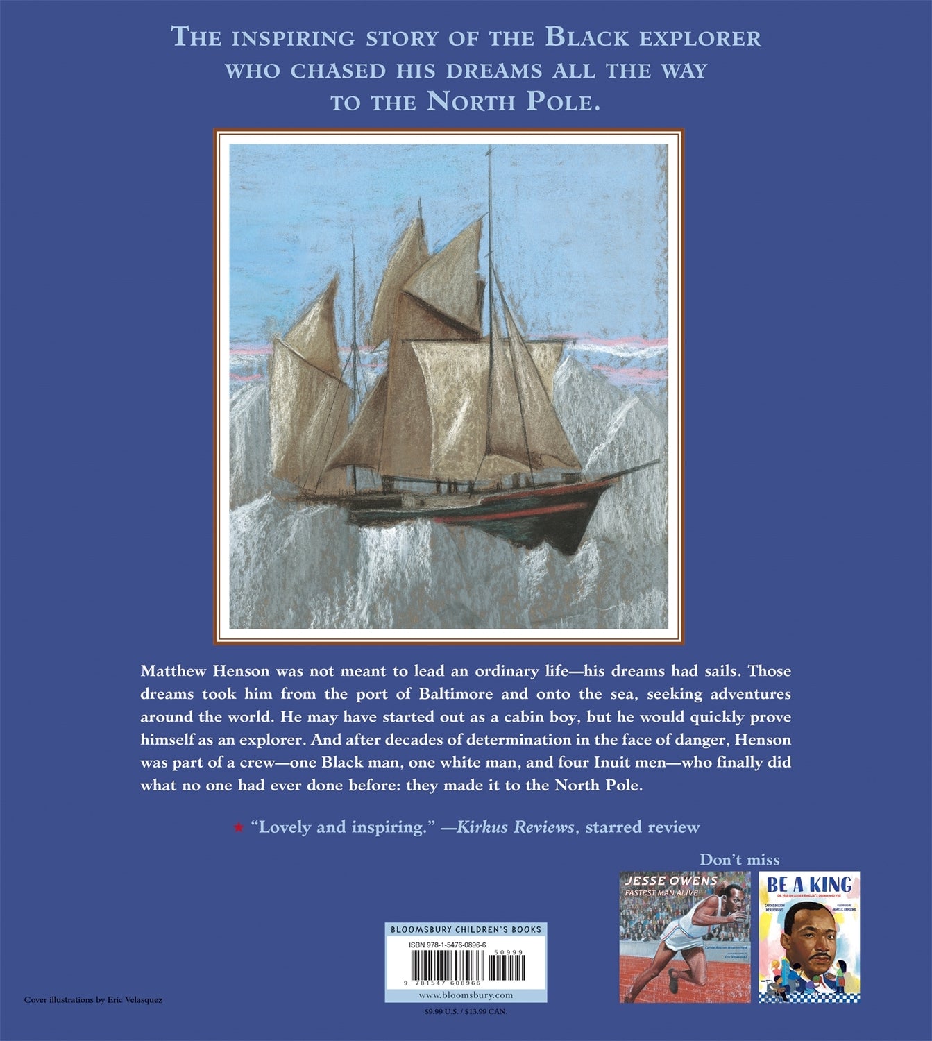 I, Matthew Henson: Polar Explorer