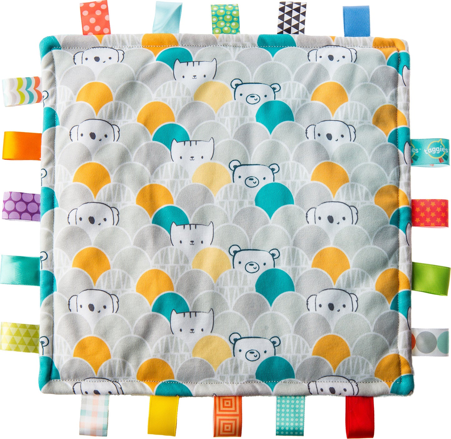 Taggies Original - Peekaboo - 12x12"