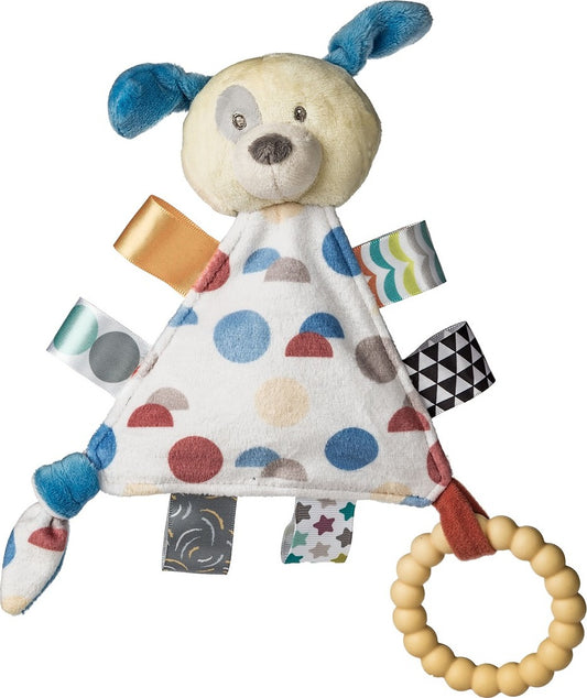 Taggies Activity Triangle - Puppy - 6"