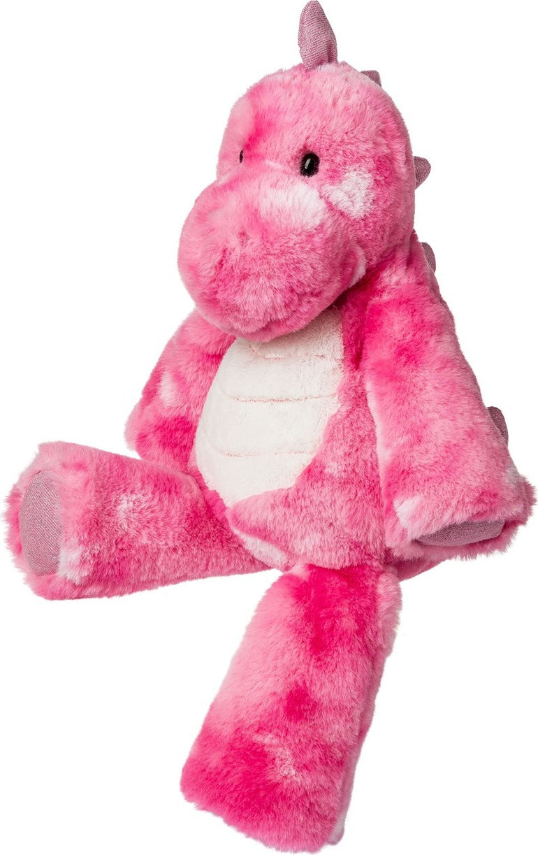 Marshmallow Cotton Candy Dinosaur - 13"