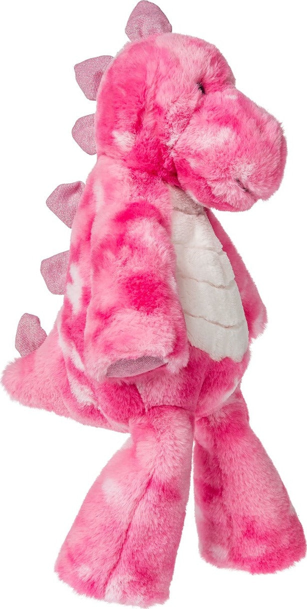 Marshmallow Cotton Candy Dinosaur - 13"