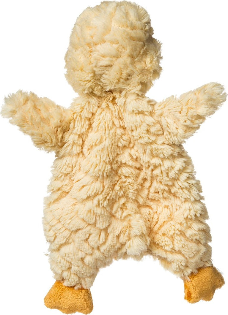 Putty Nursery Yellow Duck Lovey - 11"