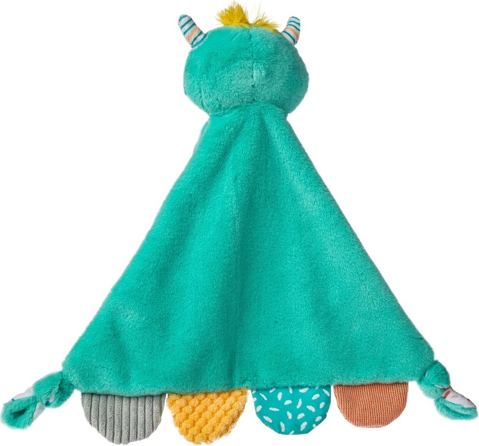 Mookie Monster Activity Blanket - 12"