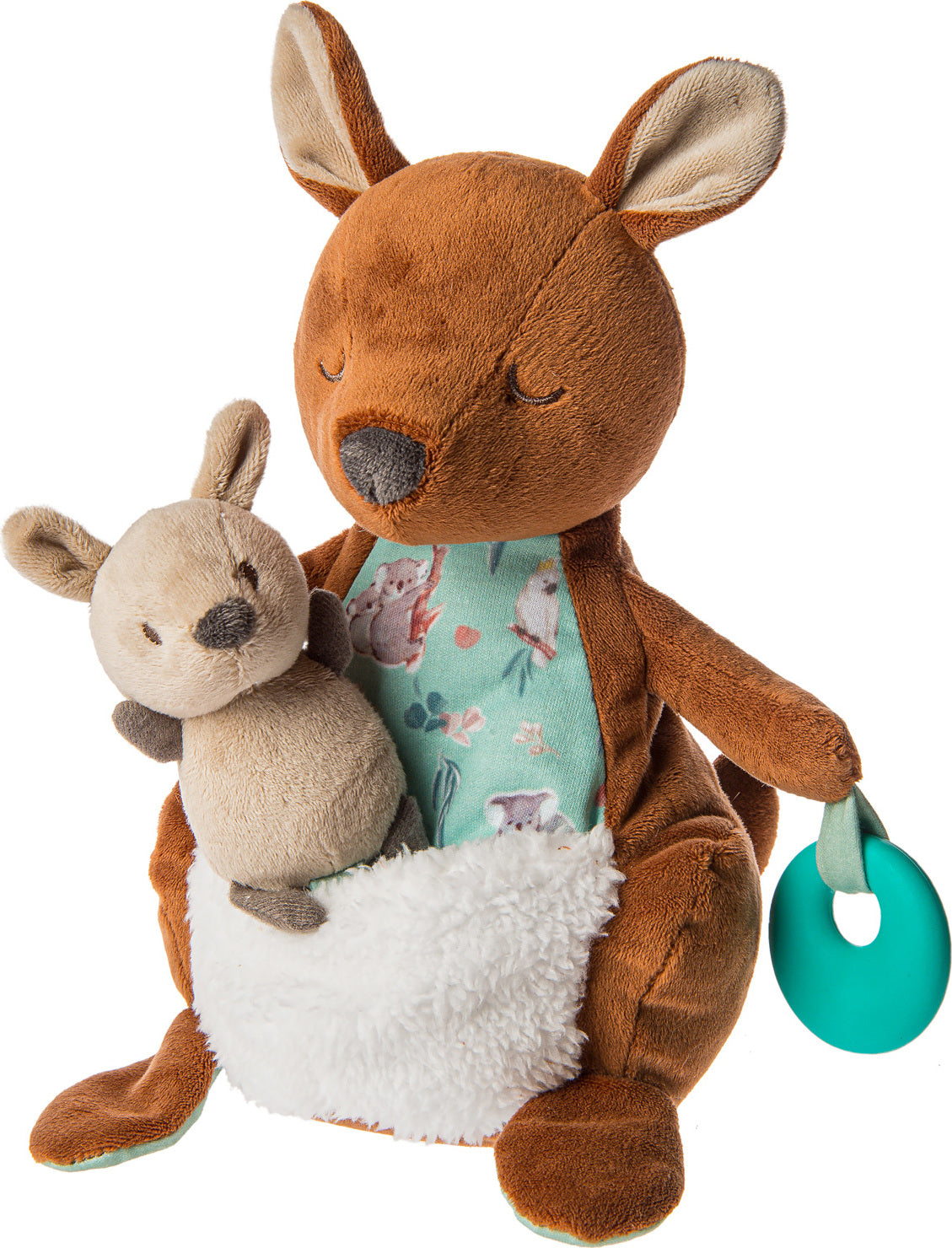 Down Under Kangaroo Activity Toy - 9"
