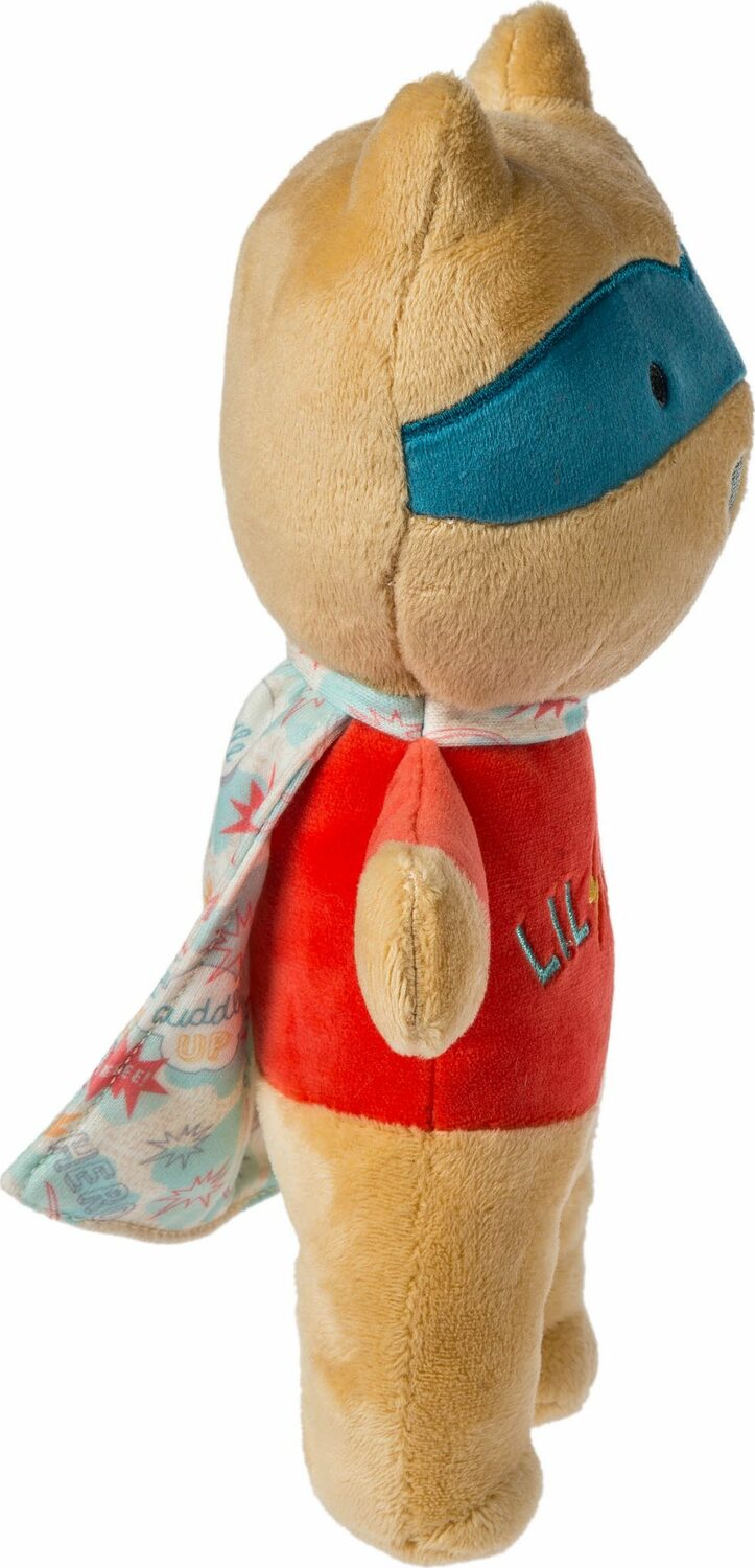 Lil' Hero Soft Toy - 9"