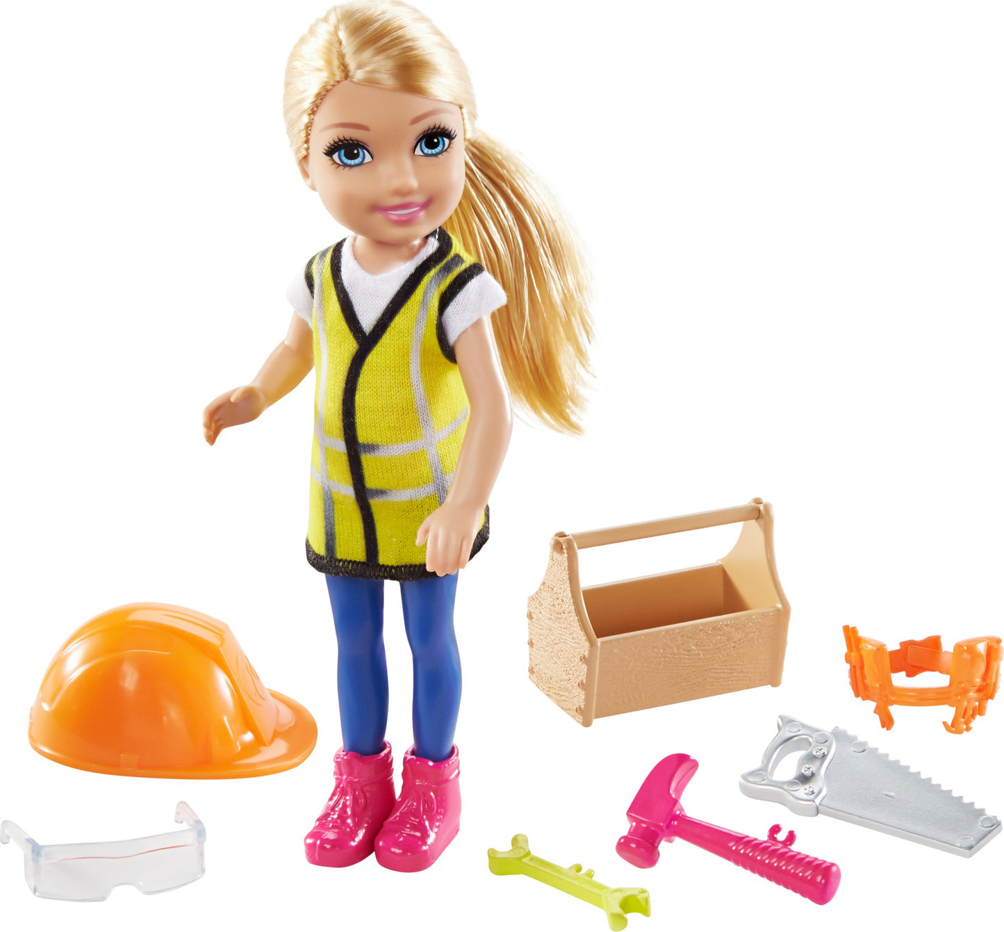 Barbie Chelsea Can Be…Doll (assorted)