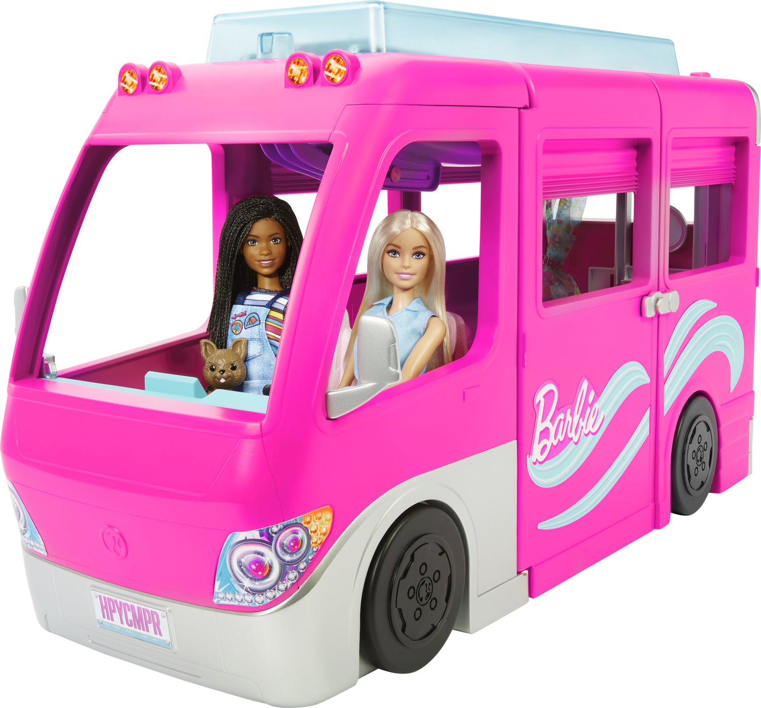 Camper Van Car Power Wheels Barbie Camper Recall Barbie Dream