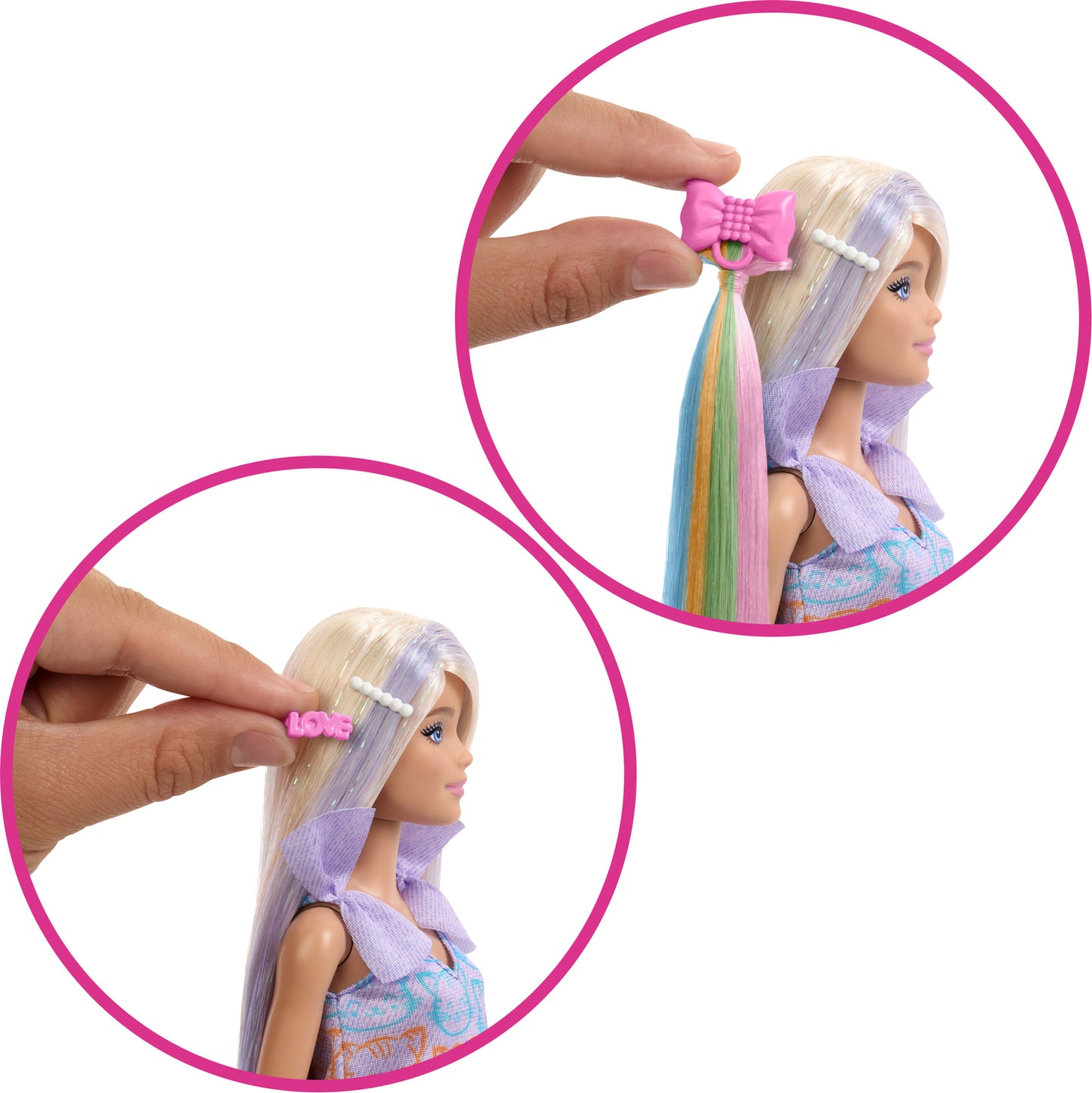 Barbie FUN & FANCY Doll
