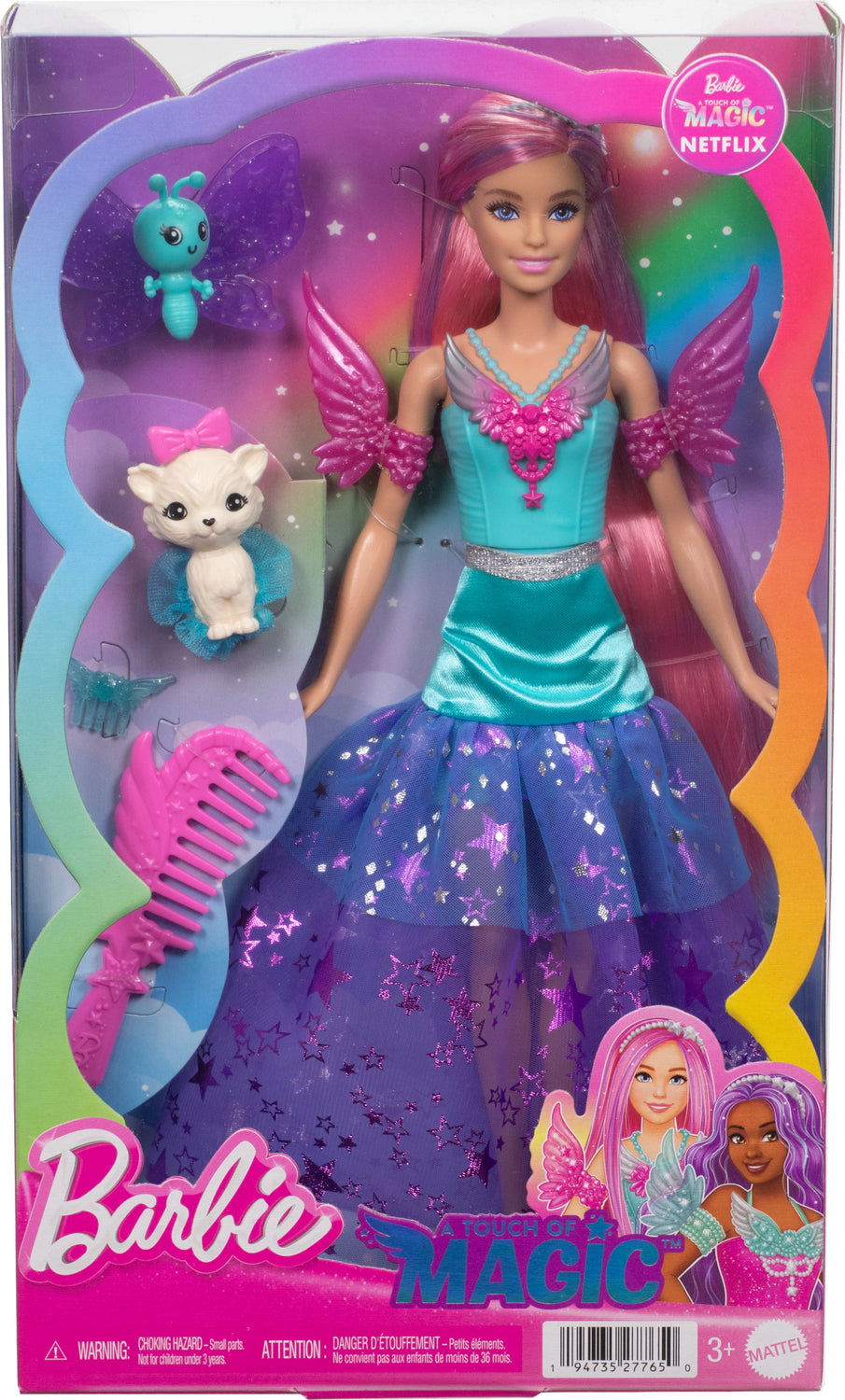 Barbie a Touch of Magic Doll