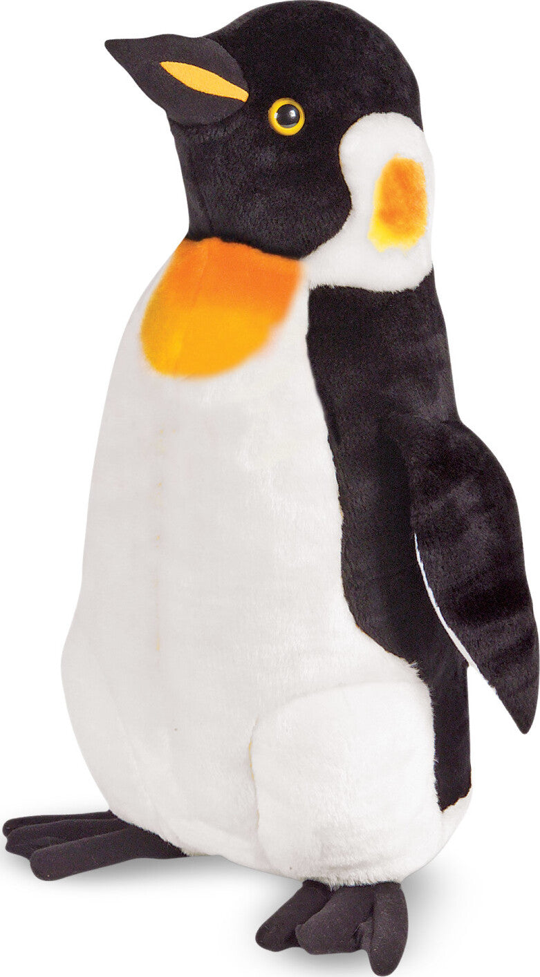 LOCAL PICK-UP ONLY - Penguin Giant Stuffed Animal