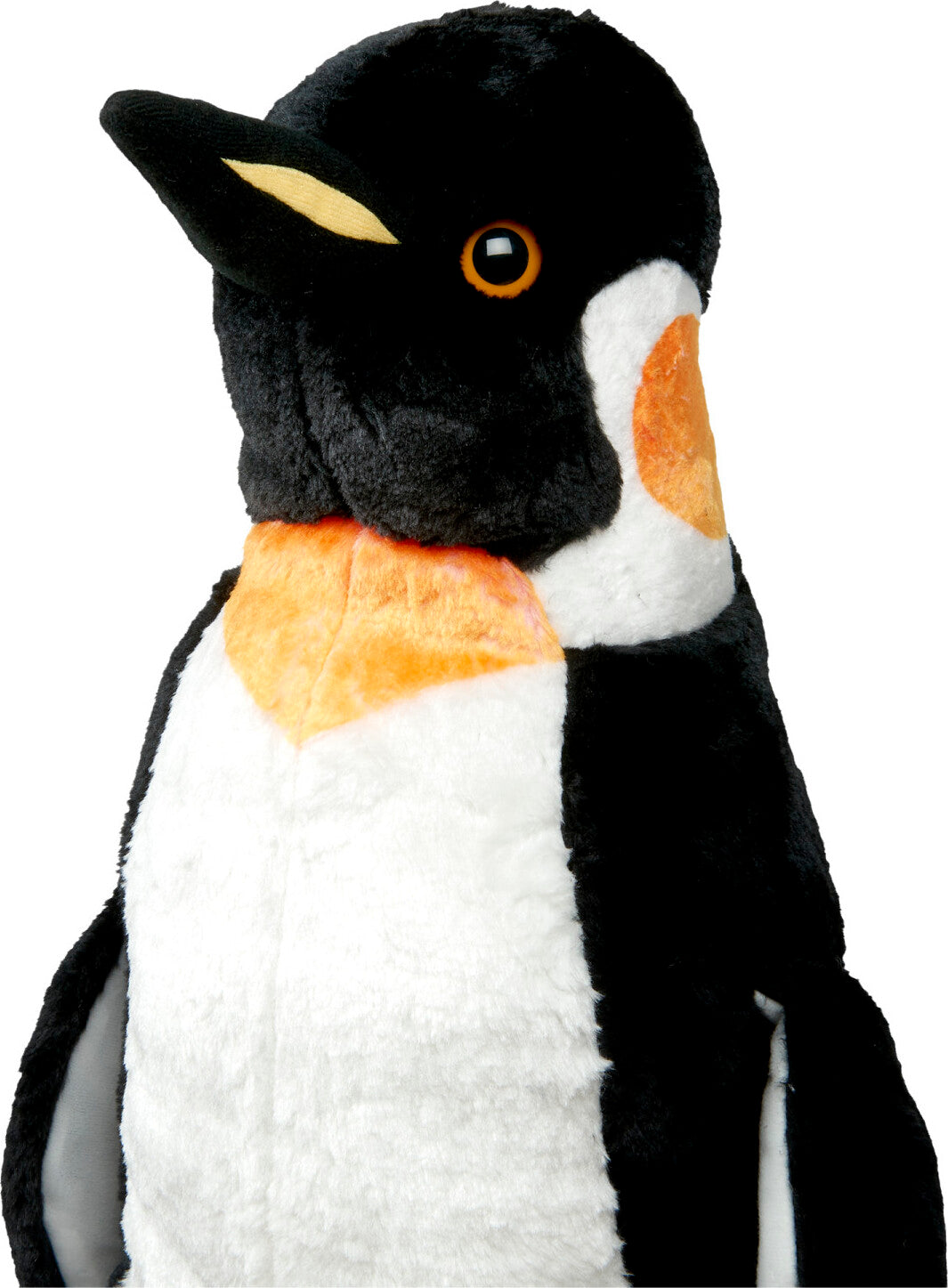 LOCAL PICK-UP ONLY - Penguin Giant Stuffed Animal