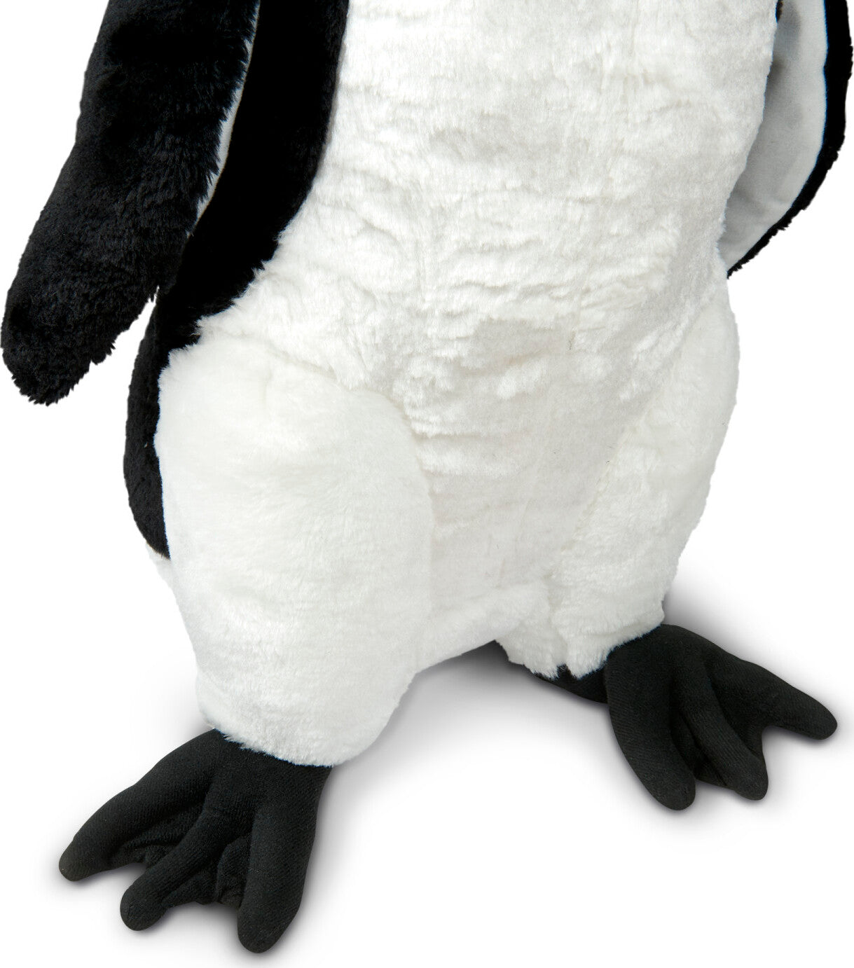 LOCAL PICK-UP ONLY - Penguin Giant Stuffed Animal