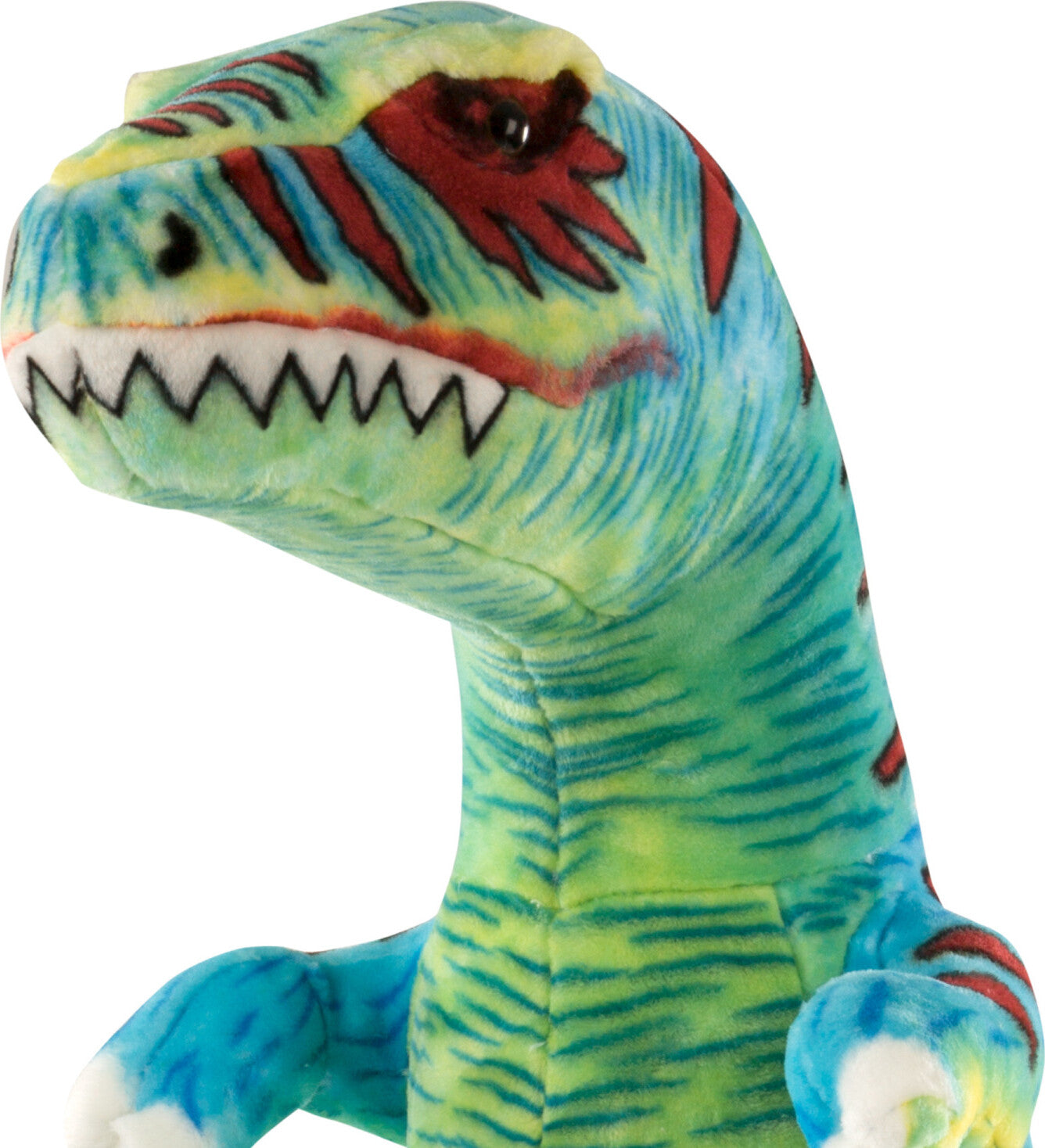 LOCAL PICK-UP ONLY - T-Rex - Jumbo Plush