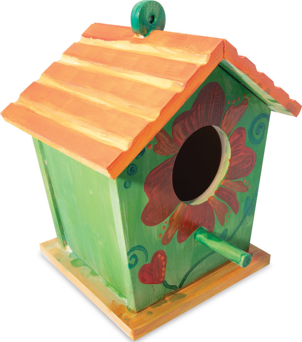 Make Your Own Birdhouse