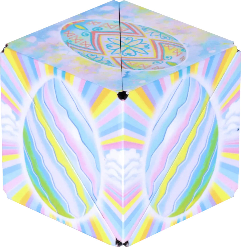 Shashibo - Eggstraordinary