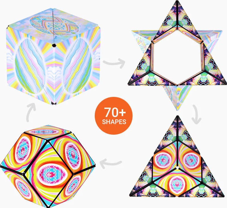 Shashibo - Eggstraordinary
