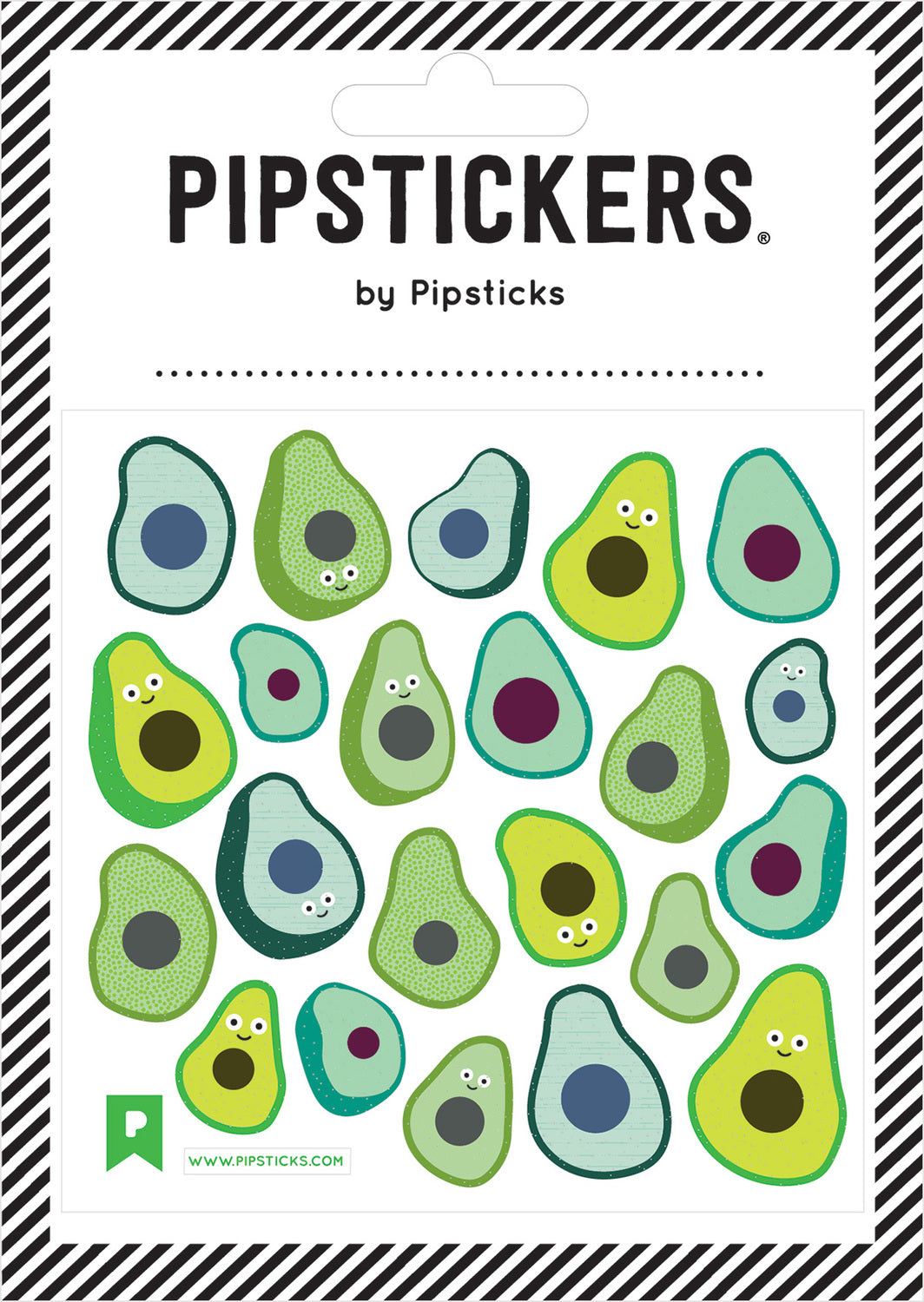 Stickers - Happy To Halve You (4x4)