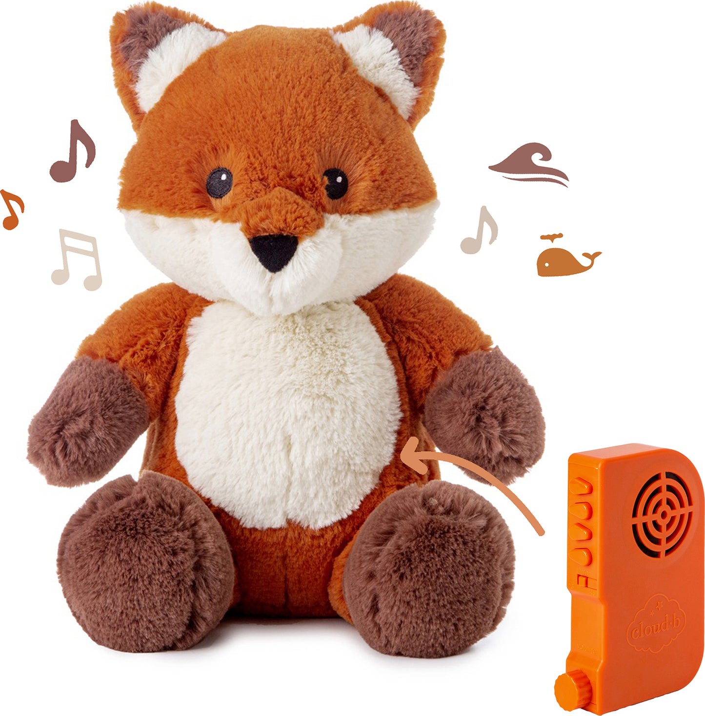 Frankie the Fox