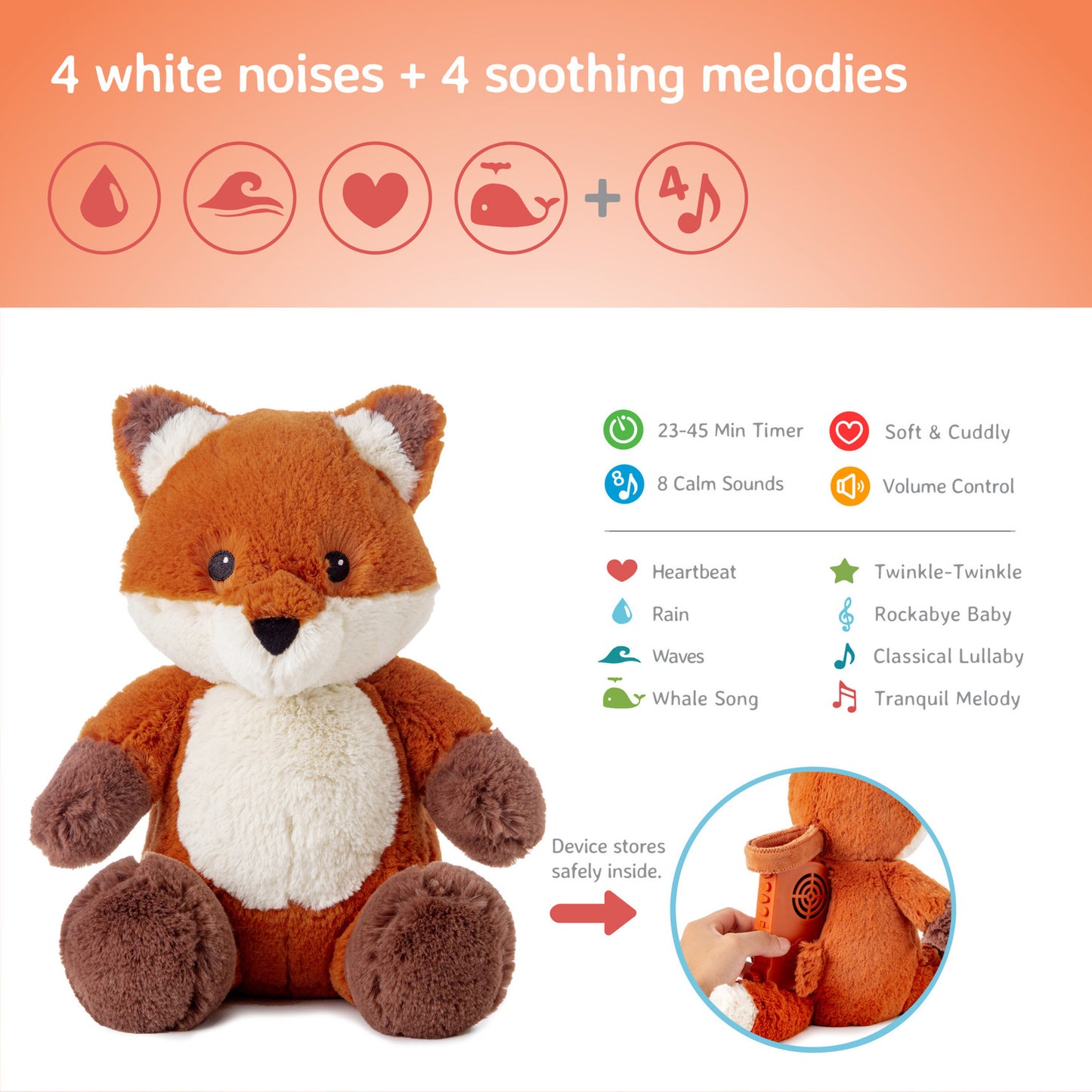 Frankie the Fox