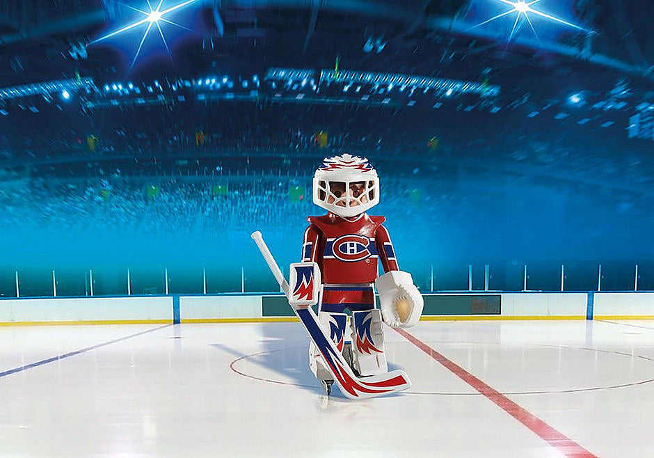 NHL® Montreal Canadiens® Goalie
