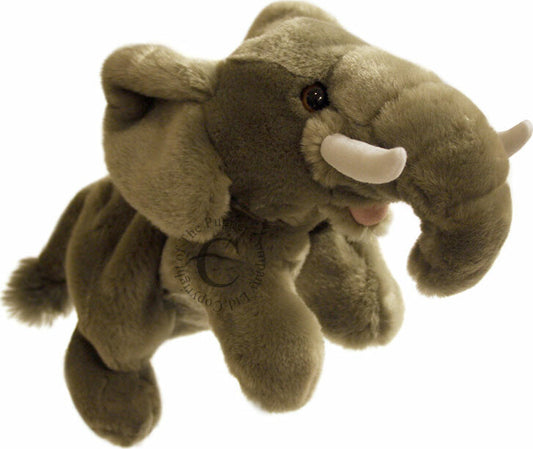 The Puppet Company Full-Bodied Animal Elephant Hand Puppet