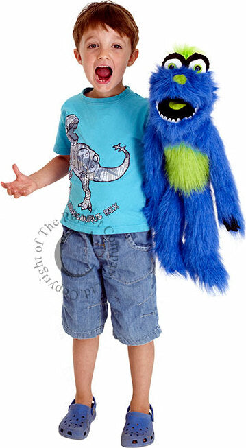 Monsters - Blue Monster