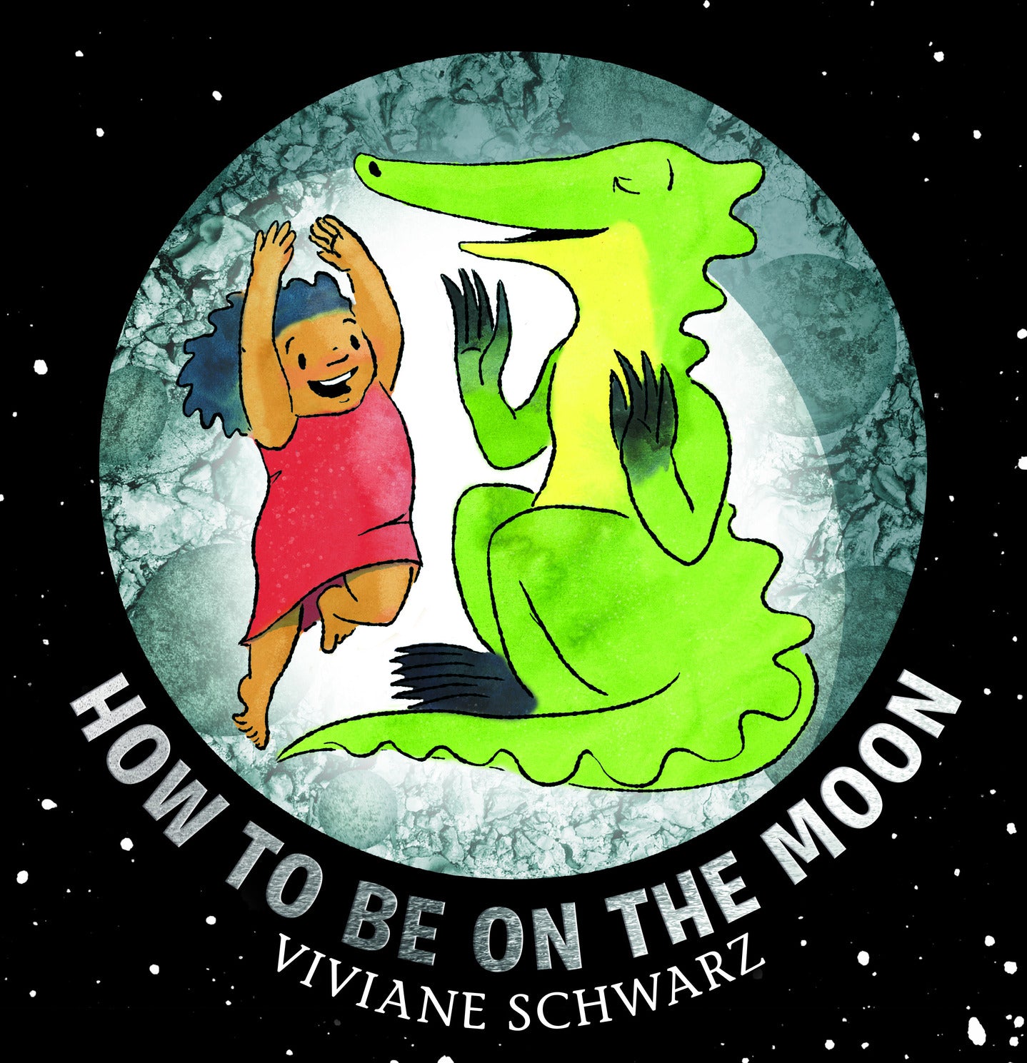 How to Be on the Moon