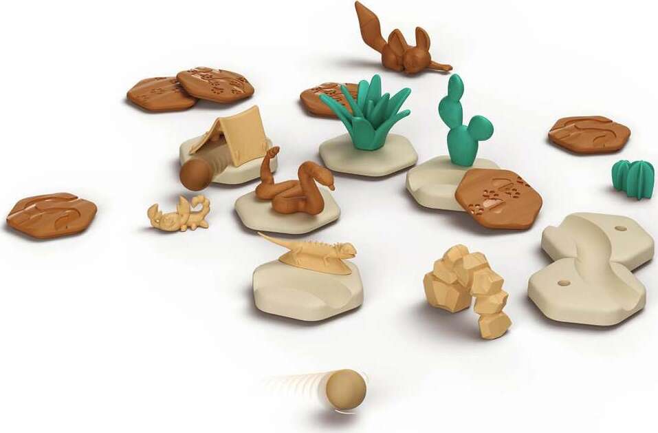 GraviTrax Junior: Extension Desert