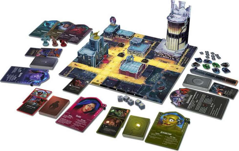 Disney Gargoyles: Awakening game