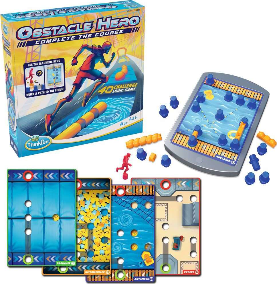 Obstacle Hero EN