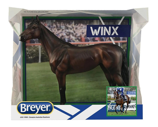 Winx - Champion Australian Racehorse
