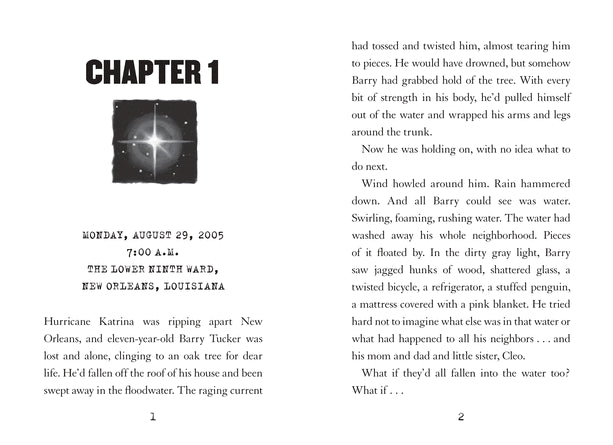 I Survived Hurricane Katrina, 2005 (I Survived #3)