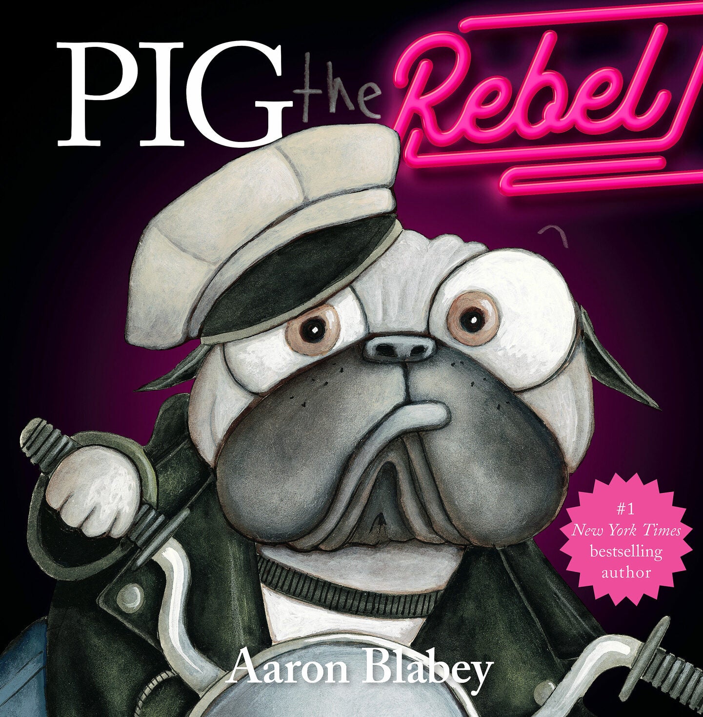 Pig the Rebel (Pig the Pug)